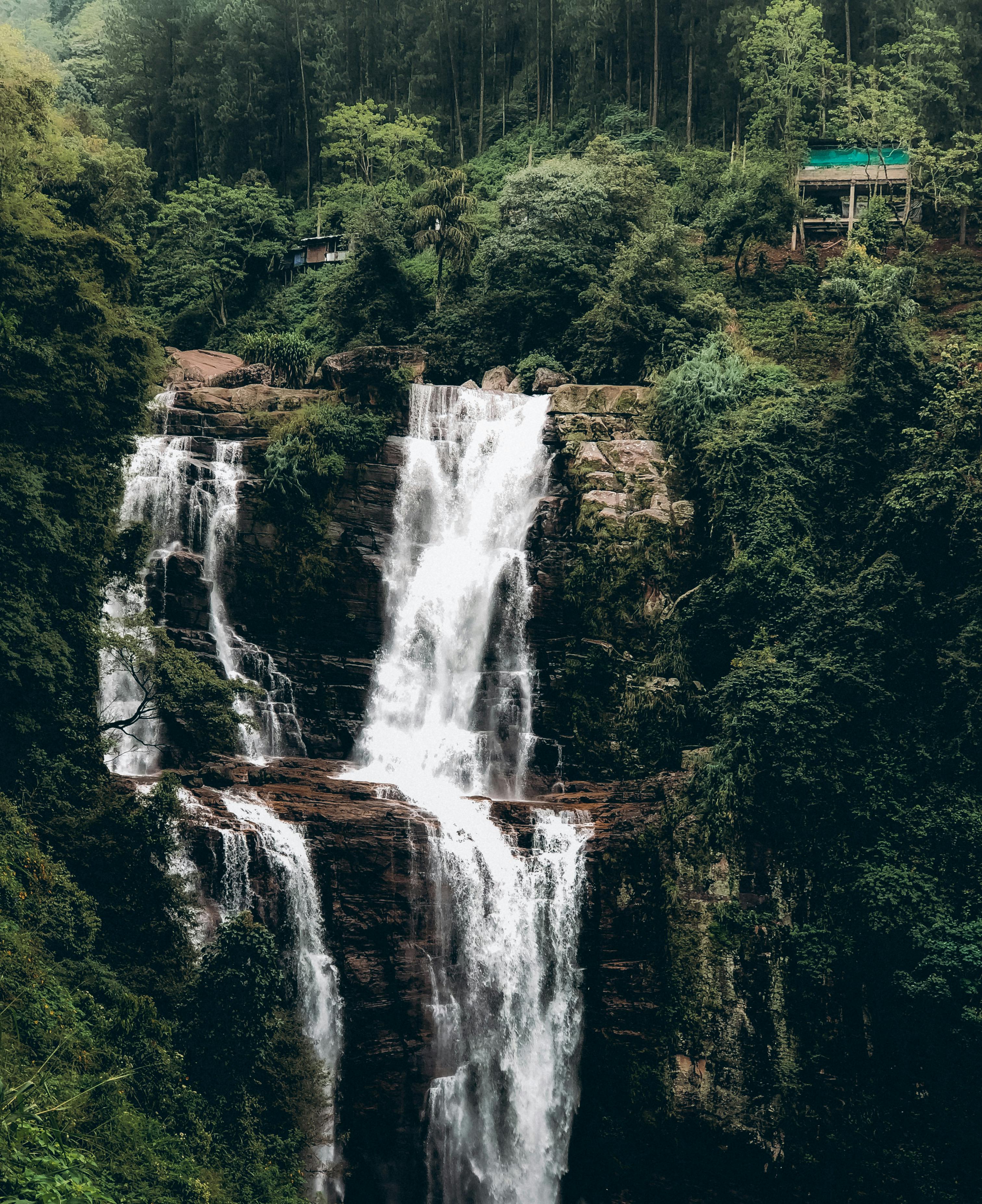 Ramboda Falls