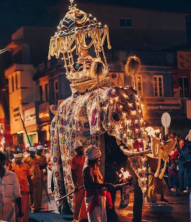 Cultural activities in Sri Lanka